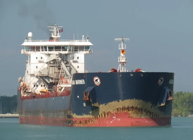 ALGOMA MARINER Bulk Carrier IMO 9587893 photo 5