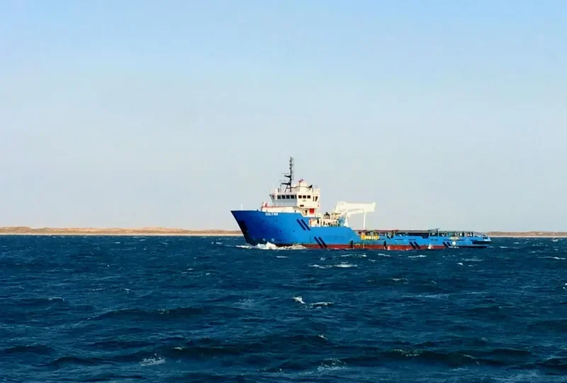 SOLTAN Offshore Vessel IMO 9587922