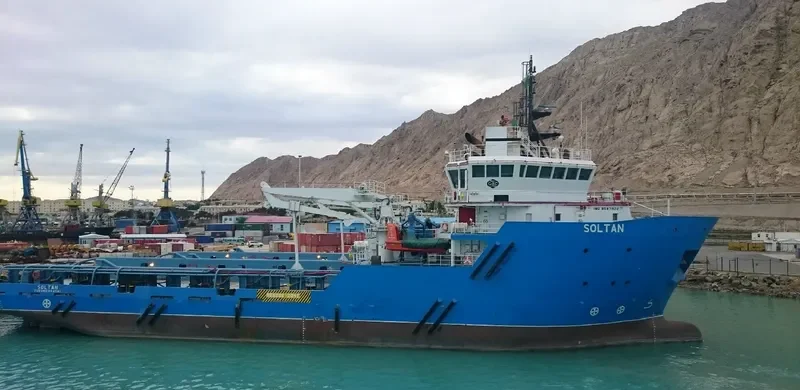 SOLTAN Offshore Vessel IMO 9587922 photo 2