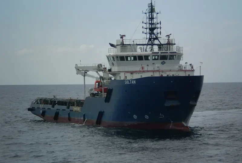 SOLTAN Offshore Vessel IMO 9587922 photo 3