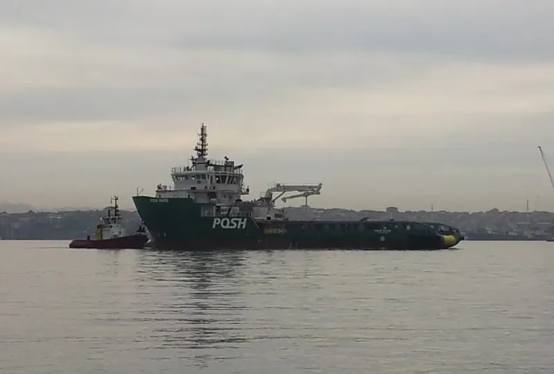 SOLTAN Offshore Vessel IMO 9587922 photo 6