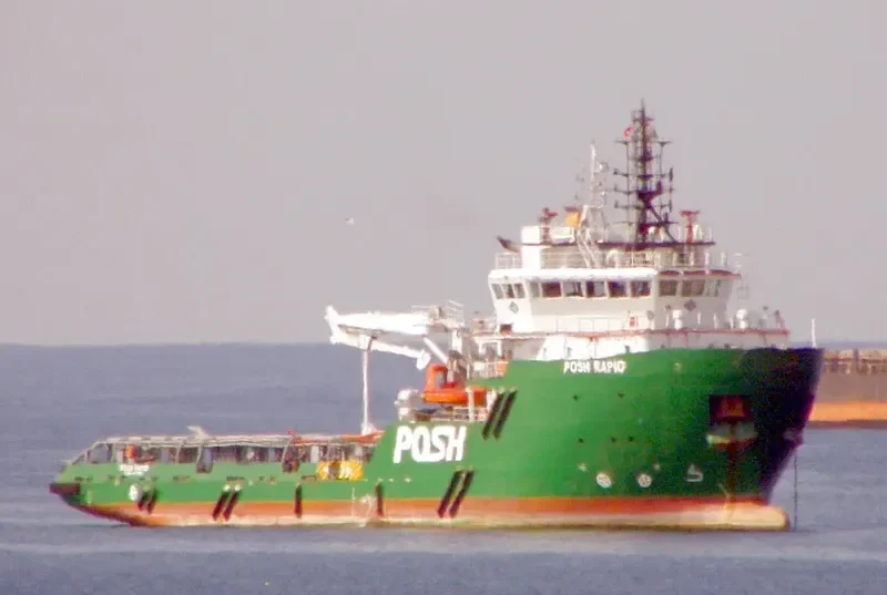 SOLTAN Offshore Vessel IMO 9587922 photo 7