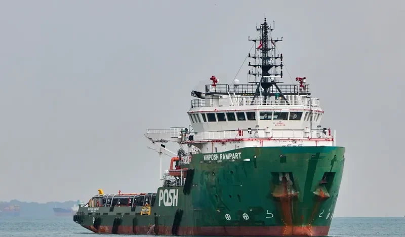 WINPOSH RAMPART Multi-Purpose Vessel IMO 9587934 photo 5