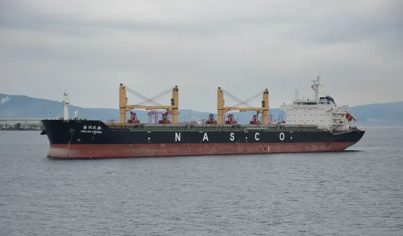 HEILAN AROMA Bulk Carrier IMO 9587972 photo 7