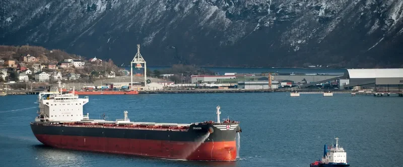 DRAGON Bulk Carrier IMO 9588005 photo 27