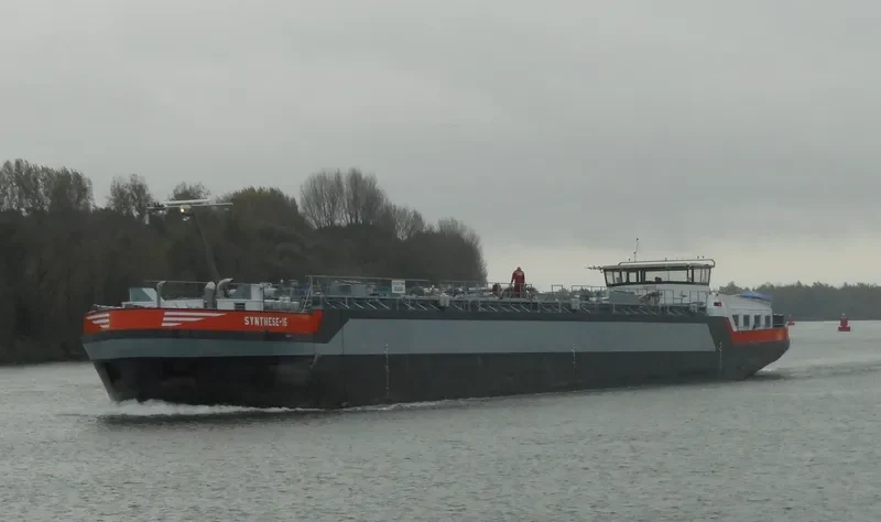 SYNTHESE 16 Tanker IMO 9588017