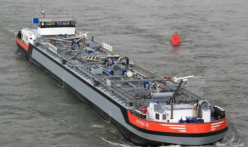 SYNTHESE 16 Tanker IMO 9588017 photo 5