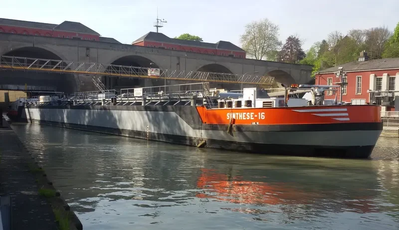 SYNTHESE 16 Tanker IMO 9588017 photo 8