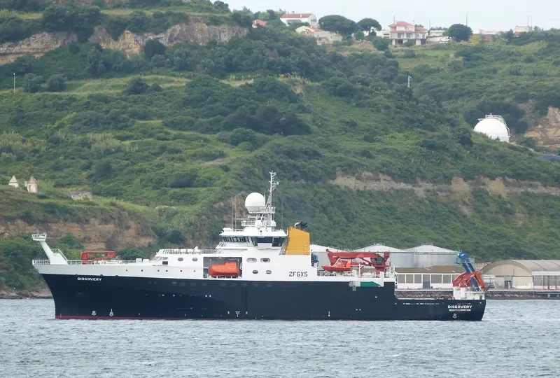 DISCOVERY General Cargo IMO 9588029 photo 2