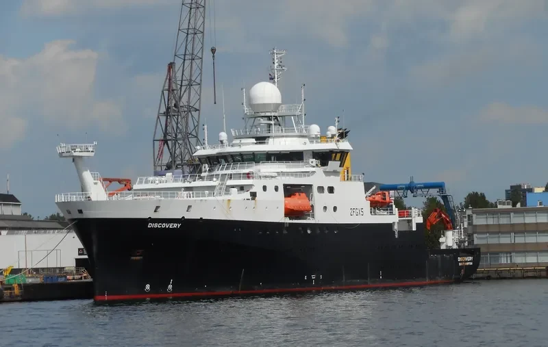 DISCOVERY General Cargo IMO 9588029 photo 3