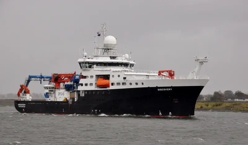 DISCOVERY General Cargo IMO 9588029 photo 5