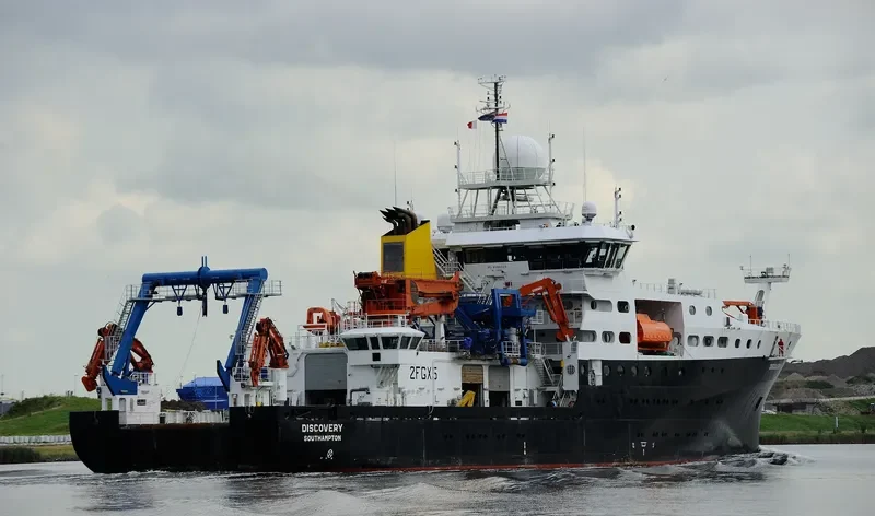 DISCOVERY General Cargo IMO 9588029 photo 6