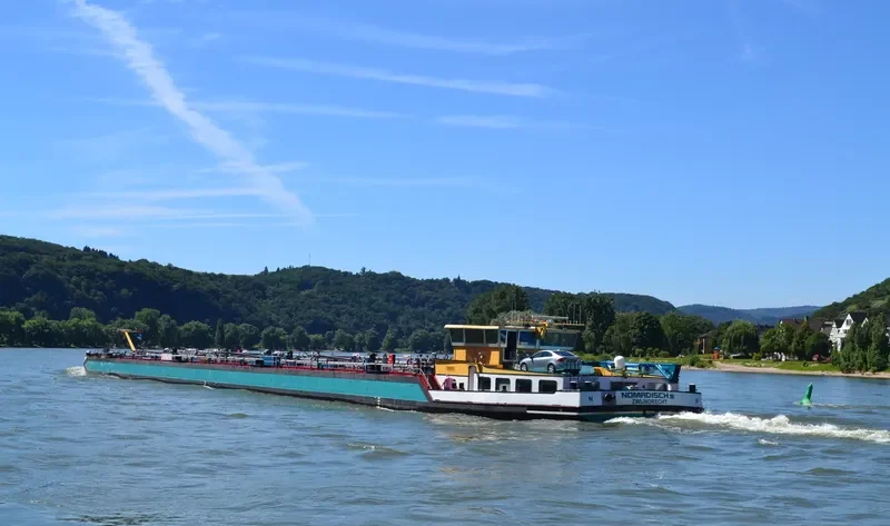 NOMADISCH III Tanker IMO 9588031 photo 6