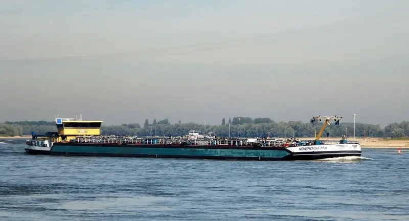 NOMADISCH III Tanker IMO 9588031 photo 8