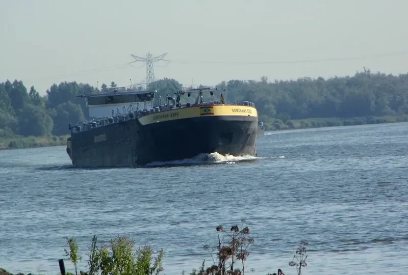 SOMTRANS XXIV Tanker IMO 9588043 photo 7