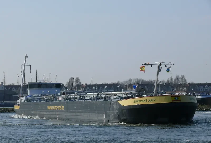 SOMTRANS XXIV Tanker IMO 9588043 photo 9