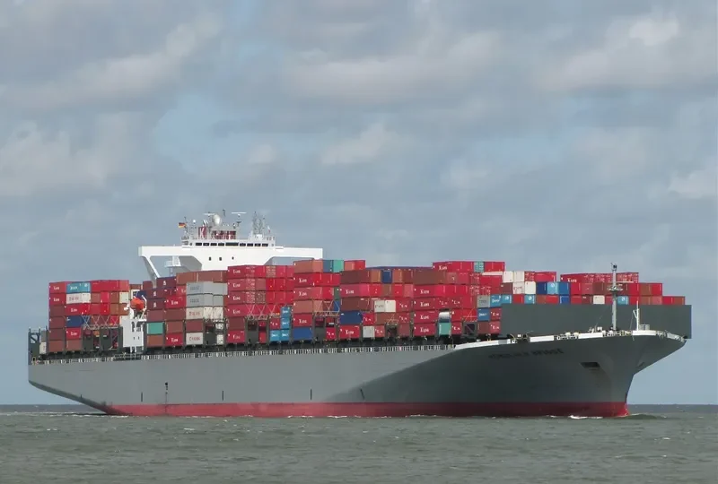 ONE HONOLULU Container Ship IMO 9588079 photo 2