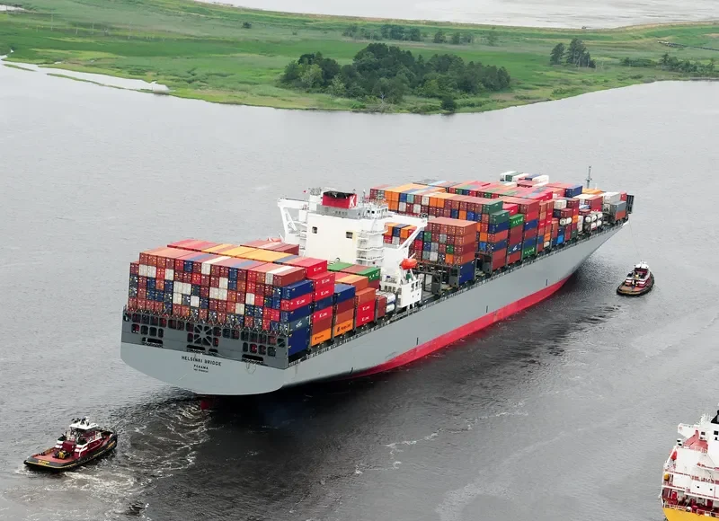 ONE HELSINKI Container Ship IMO 9588081 photo 2
