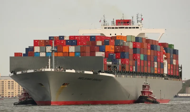 ONE HELSINKI Container Ship IMO 9588081 photo 3