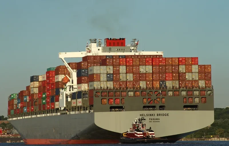 ONE HELSINKI Container Ship IMO 9588081 photo 5