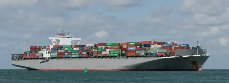 ONE HELSINKI Container Ship IMO 9588081 photo 7