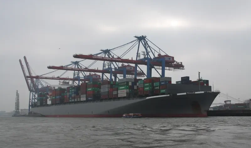 ONE HELSINKI Container Ship IMO 9588081 photo 10