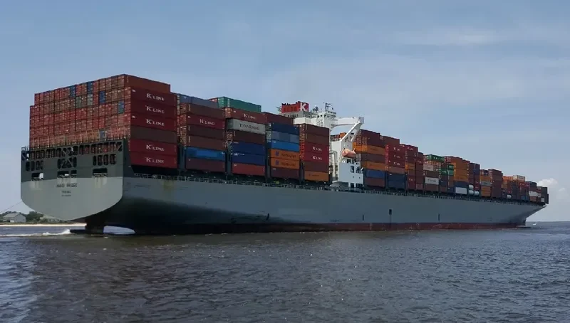 ONE HANOI Container Ship IMO 9588093 photo 3