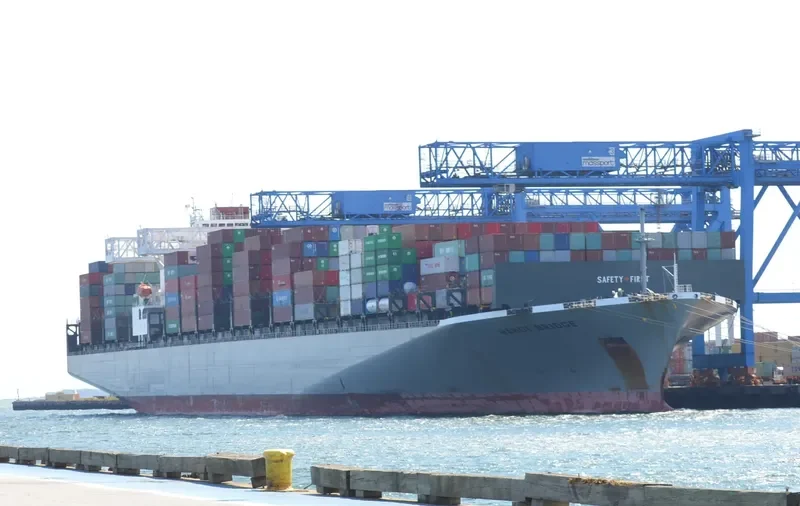 ONE HANOI Container Ship IMO 9588093 photo 4