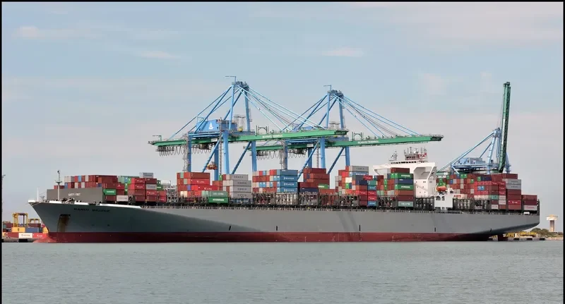 ONE HANOI Container Ship IMO 9588093 photo 10