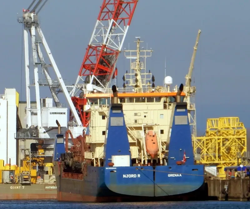 NJORD R General Cargo IMO 9588122 photo 6