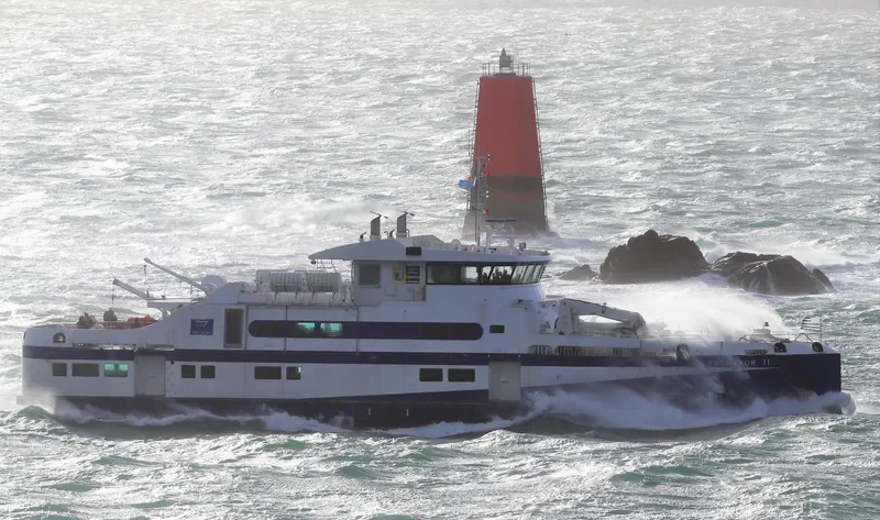 FROMVEUR II Passenger Ship IMO 9588134
