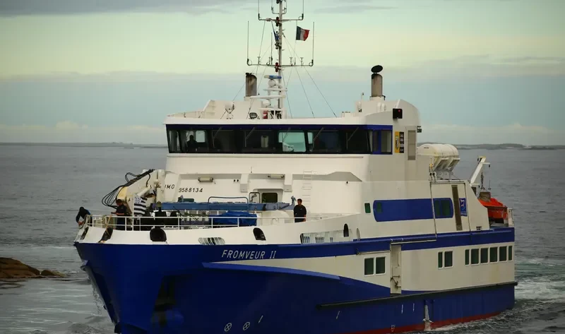 FROMVEUR II Passenger Ship IMO 9588134 photo 4