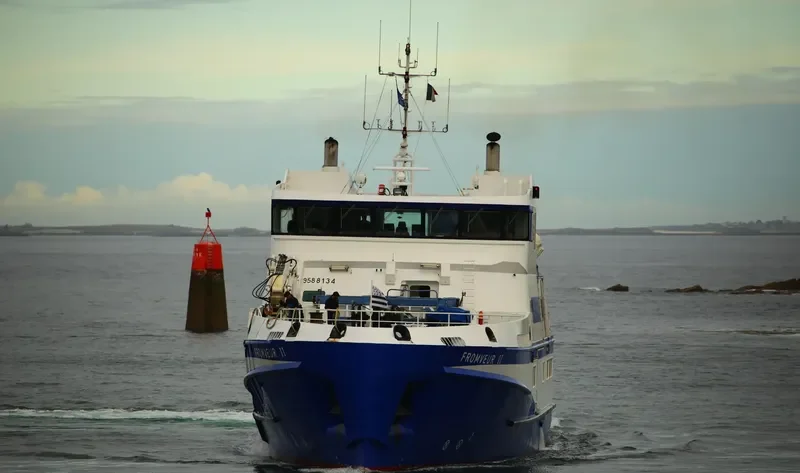 FROMVEUR II Passenger Ship IMO 9588134 photo 5