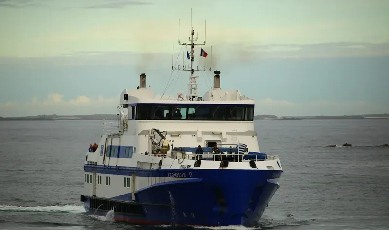 FROMVEUR II Passenger Ship IMO 9588134 photo 6
