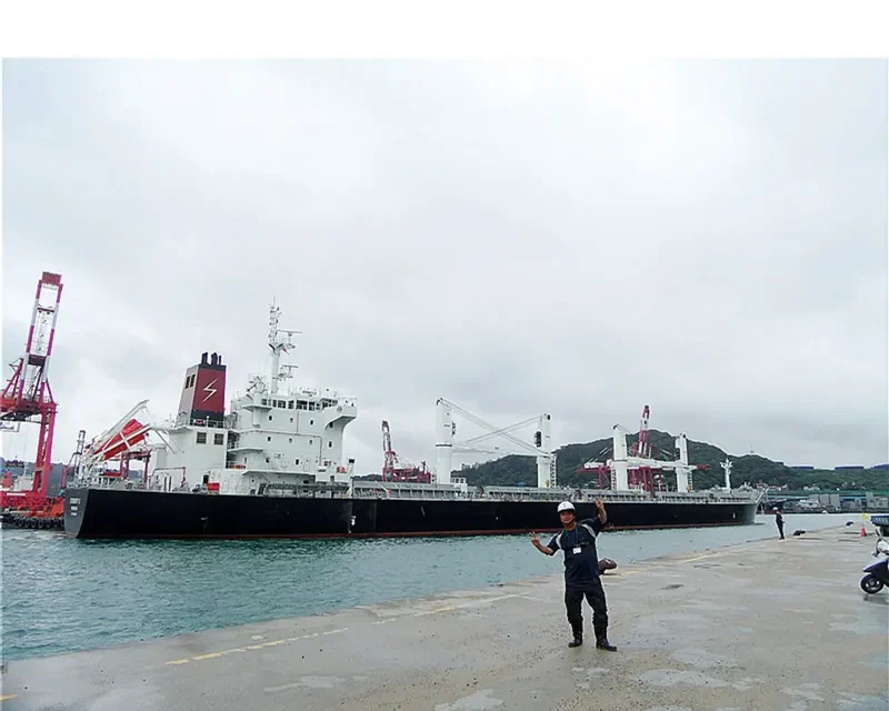 ETERNITY C Bulk Carrier IMO 9588249 photo 4