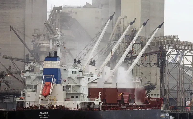 ALYCIA Bulk Carrier IMO 9588366 photo 3