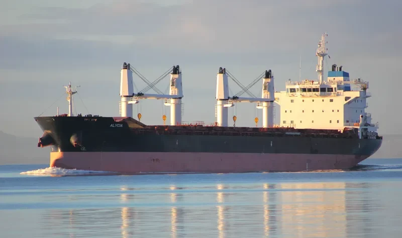 ALYCIA Bulk Carrier IMO 9588366 photo 5
