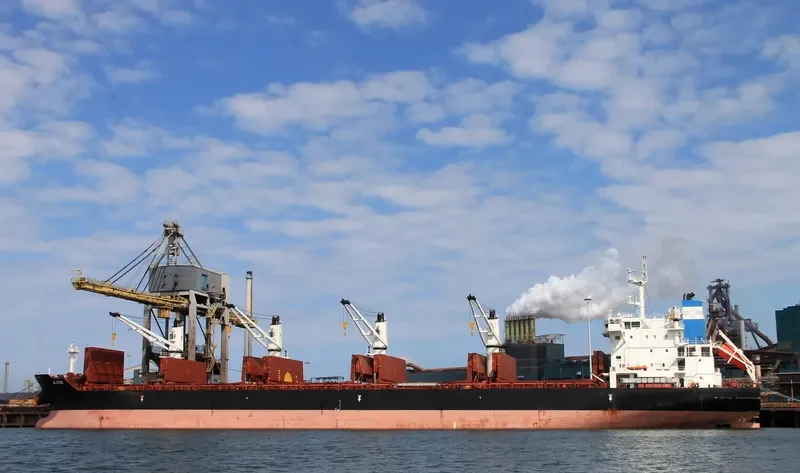 ALYCIA Bulk Carrier IMO 9588366 photo 8