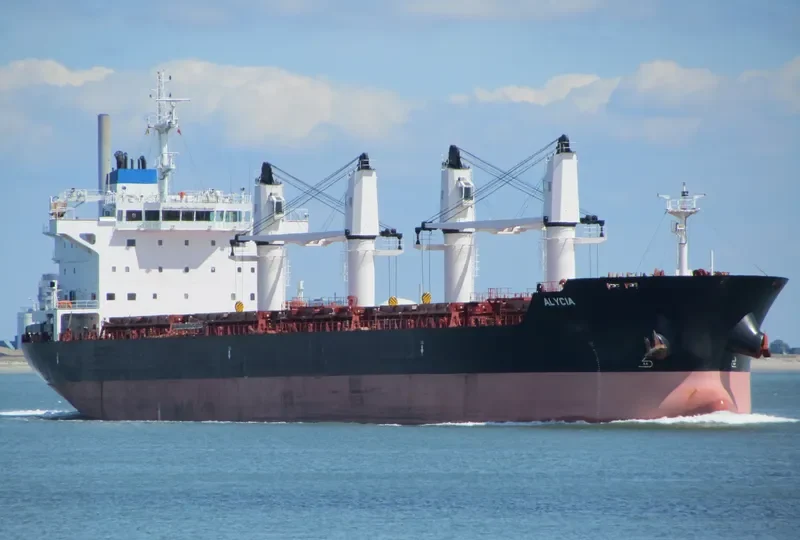 ALYCIA Bulk Carrier IMO 9588366 photo 10