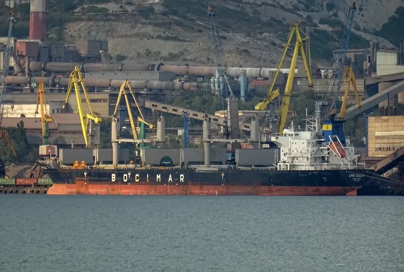 VICTORY C Bulk Carrier IMO 9588419 photo 5