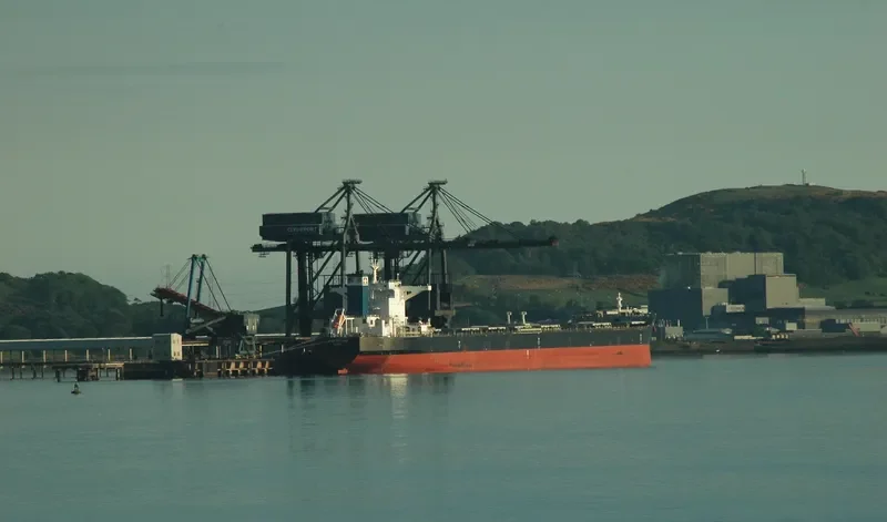 STAR POLARIS Bulk Carrier IMO 9588457 photo 8