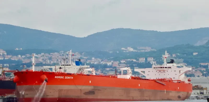 NORDIC ZENITH Tanker IMO 9588469 photo 3