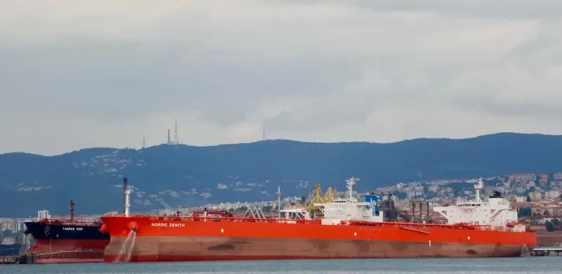 NORDIC ZENITH Tanker IMO 9588469 photo 4