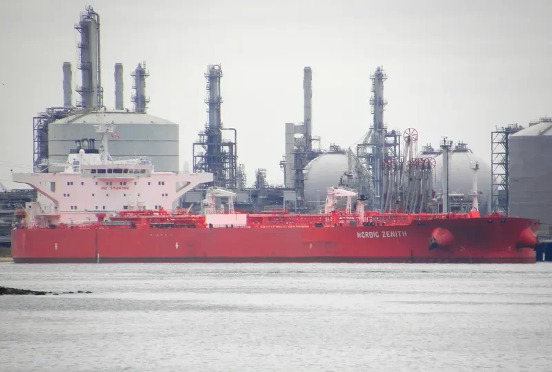 NORDIC ZENITH Tanker IMO 9588469 photo 9
