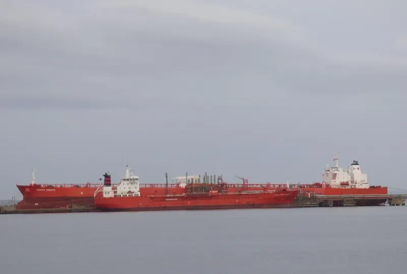 NORDIC ZENITH Tanker IMO 9588469 photo 10