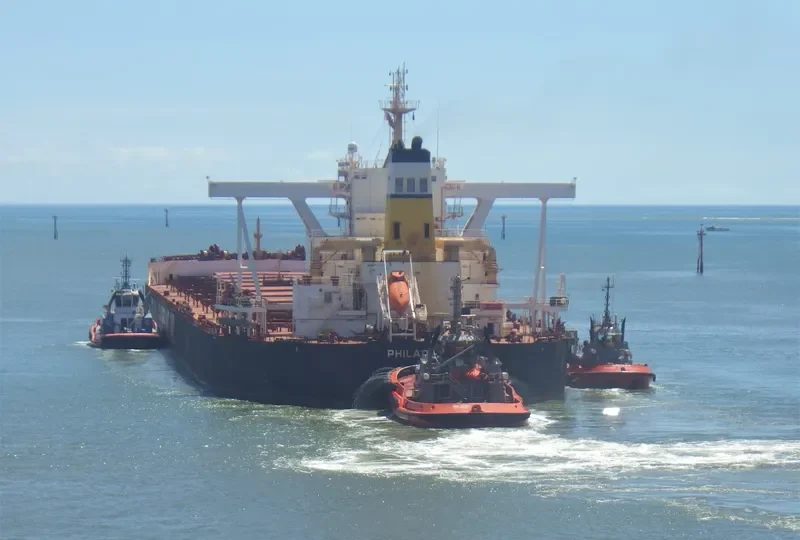 PHILADELPHIA Bulk Carrier IMO 9588495 photo 4