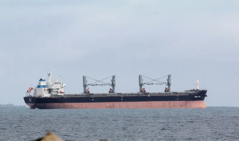 CENTURY BRIGHT Bulk Carrier IMO 9588500