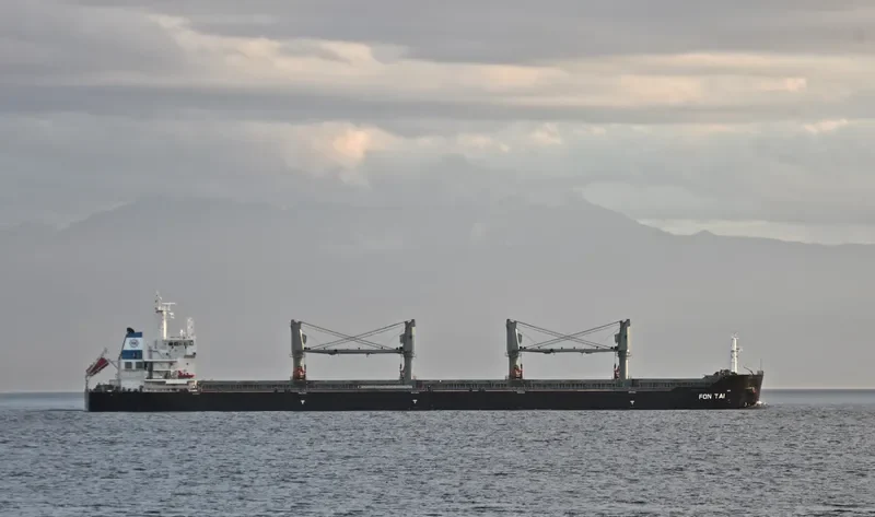 CENTURY BRIGHT Bulk Carrier IMO 9588500 photo 3