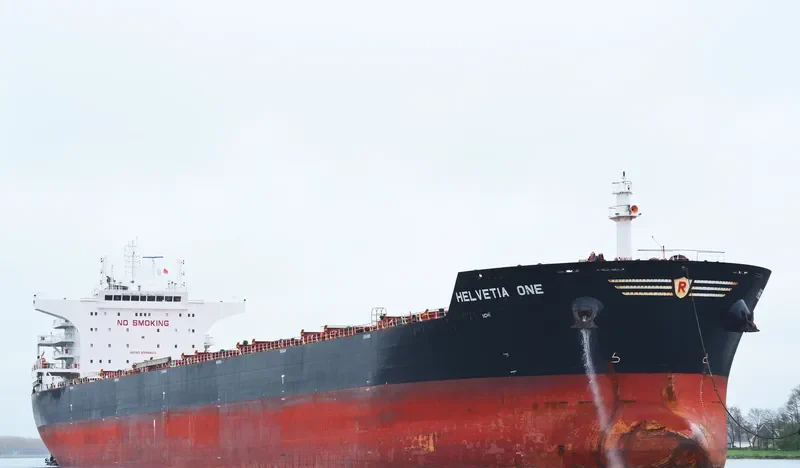 HELVETIA ONE Bulk Carrier IMO 9588603