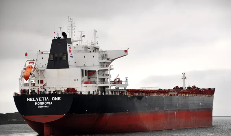 HELVETIA ONE Bulk Carrier IMO 9588603 photo 3